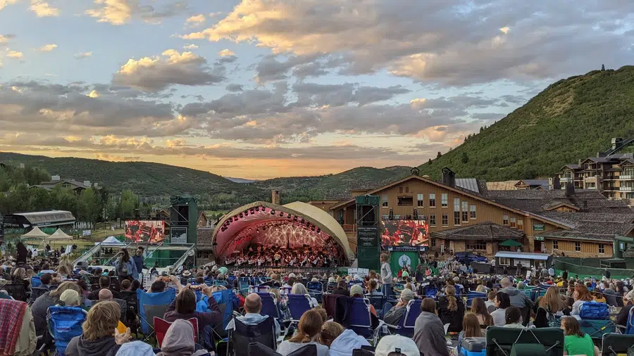 Deer Valley Resort - Attraction